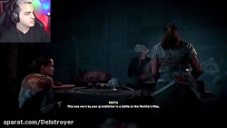 زاکر وانکینگ   آریا کئوکسر   A...