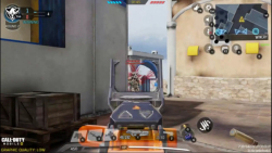 گیم پلی مچ SD مپ Tunisia در بازی Call of Duty: Mobile