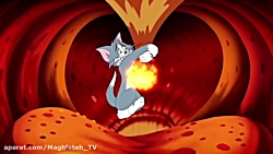 کارتونی جدید موش و گربه