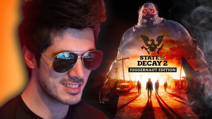State of Decay 2- Juggernaut Edition #ad | (فرشاد سایلنت 67)