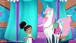 انیمیشن پرنسس نلا  قسمت 4