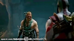 دوبله طنز گاد اف وار