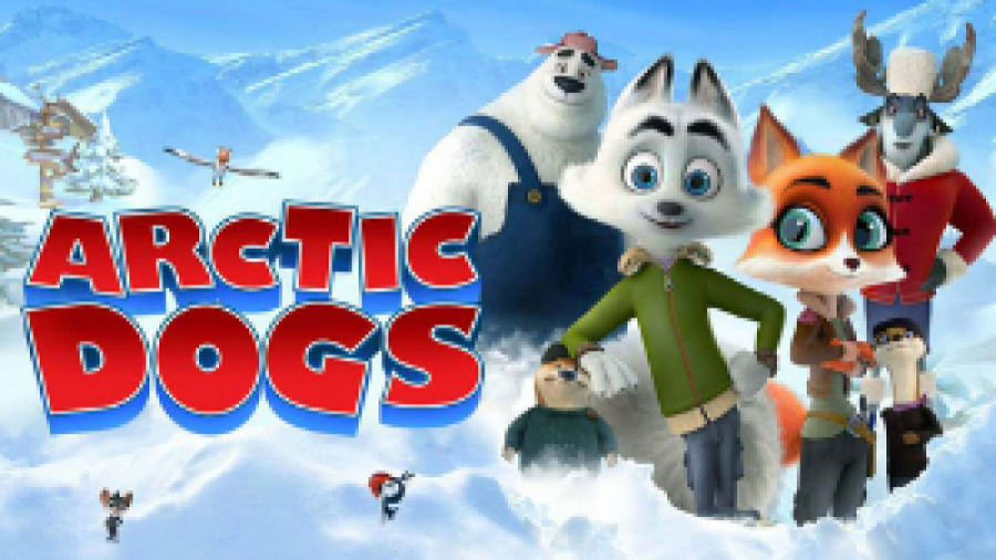 انیمیشن پستچی قطبی Arctic Dogs 2019 (انیمیشن ، خانوادگی) زمان5573ثانیه
