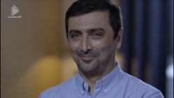 سریال خانه امن _ قسمت ۱۰