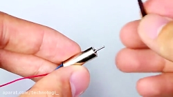 ساخت هواپیما با ارزان ترین وسا...