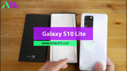 آنباکس گوشی موبایل سامسونگ گلک...