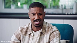 ویدیو تجربه مایکل بی جوردن از...