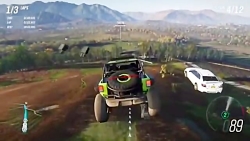 تریلر جدید بازی Forza Horizon 4 نسخه ارتقا یافته این عنوان را به نمایش می گذارد