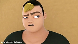 انیمیشن ماجراجویی در پاریس - د...