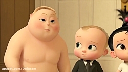 انیمیشن بچه رئیس / بچه رئیس دو...