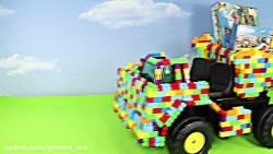 ماشین بازی  اسباب بازی  کامیون...