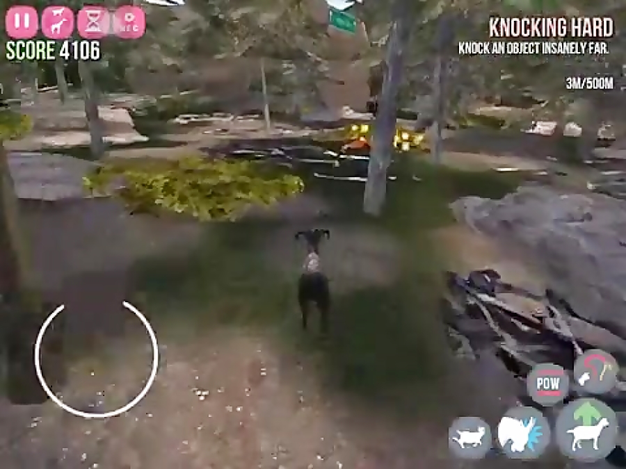How to unlock all goats in goat simulator part 2