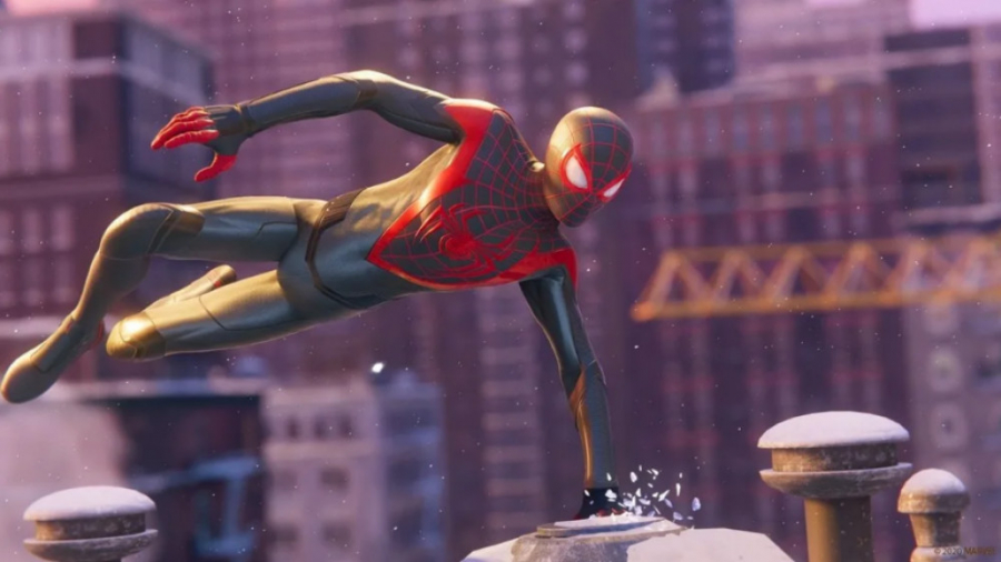 Marvels Spider - Man: Miles Morales این هفته برای PS4 ، PS5 منتشر می شود