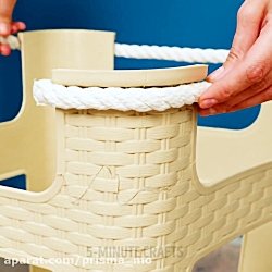 ایده های خیره کننده بازیافت وس...