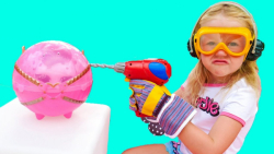 ناستیا و بابایی  ناستیا و قدرت...