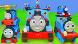 اسباب بازیهای قطار توماس و دوس...