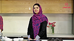 چنگال طلایی (آموزش آشپزی)کیک و...