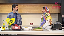 چنگال طلایی(آموزش آشپزی) پاستا...
