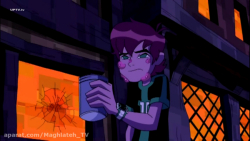 بن تن | انیمیشن بن تن نیروی بی...