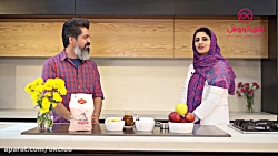 چنگال طلایی (آموزش آشپزی) دسر...