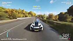 گیم پلی Forza Horizon 4 - McLaren P1