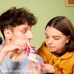 ایده های تفریحی و خنده دار _ ش...