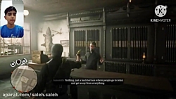 یک مرحله مخفی در بازی ردد ریدم...