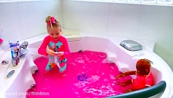 ناستیا و استیسی موزیک ویدئو پر...