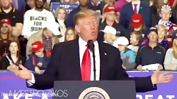 طنز ترامپ (میکس خفن)