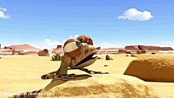 کارتون اسکار این داستان "مارمو...