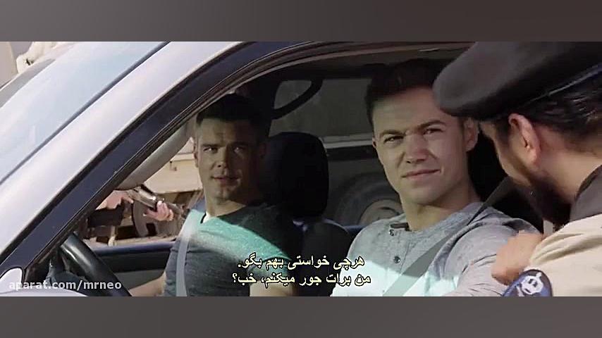 فیلم سینمایی |  جنگی | اکشن | Jarhead 3 The Siege 2016 زمان5330ثانیه