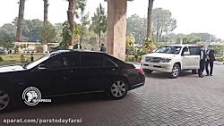 نشست وزرای خارجه ایران و پاکست...