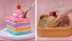 دستور تهیه دسرهای خوشمزه