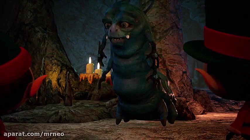 انیمیشن سینمایی |  فیلم Elfland 2019 سرزمین الفها زمان4222ثانیه