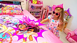 ماجراهای دیانا و روما  بازی با...