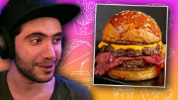 چالش غیرممکن غذا Impossible Fo...