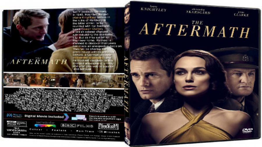 معرفی و فروش فیلم عاشقانه Aftermath زمان113ثانیه