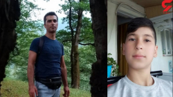 حادثه زنده زنده سوختن پسر نوجو...