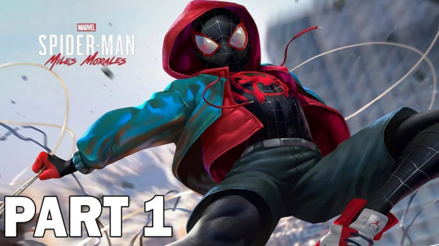 قسمت 1 گیم پلی بازی مرد عنکبوتی: مایلز مورالس - Spider-Man: Miles Morales