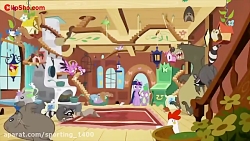 انیمیشن پونی اسب تک شاخ دوستی...