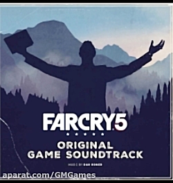 FarCry 5 Sound Track) آهنگ بازی فارکرای5