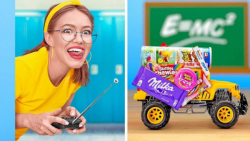 تفریحی و سرگرمی  ترفندهای خورد...