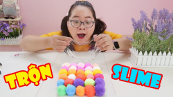 بازی و سرگرمی با اسلایم