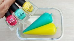 لوازم آرایشی و ساخت اسلایم