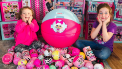 محصولات جالب ال او ال سوپرایز