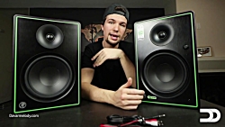 معرفی اسپیکر مانیتورینگ مکی Ma...