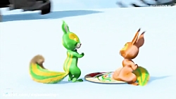 ماشا و میشا | کارتون مخصوص کود...