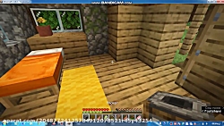 گیم پلی جزاب ماین کرافت با حسی...