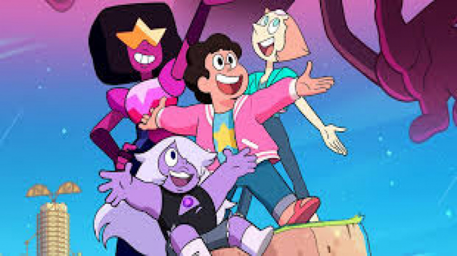 انیمیشن دنیای استیون | راهنمایی | Steven Universe | فصل1 قسمت 2 زمان678ثانیه