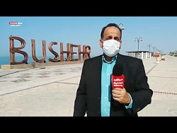 نصب چادر گروهی در ساحل بوشهر ممنوع شد